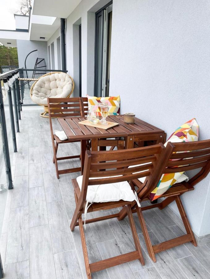 Pobierowo Baltic Apartments A30 Εξωτερικό φωτογραφία