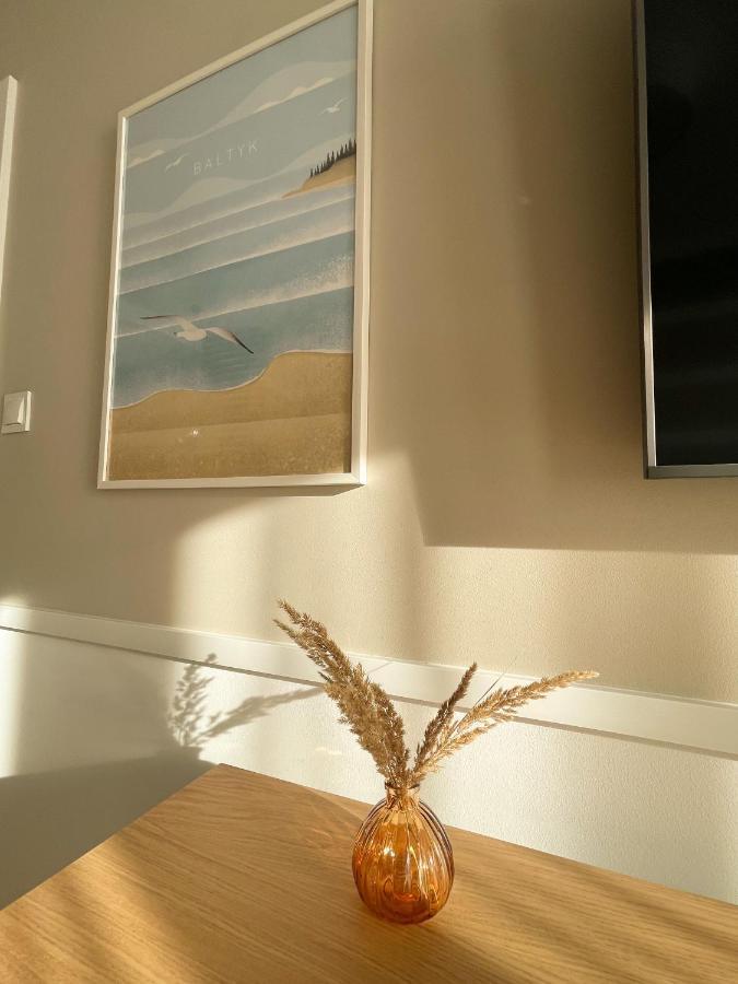 Pobierowo Baltic Apartments A30 Εξωτερικό φωτογραφία