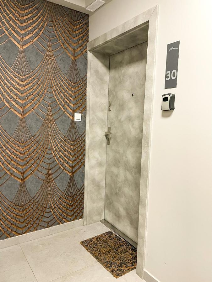 Pobierowo Baltic Apartments A30 Εξωτερικό φωτογραφία
