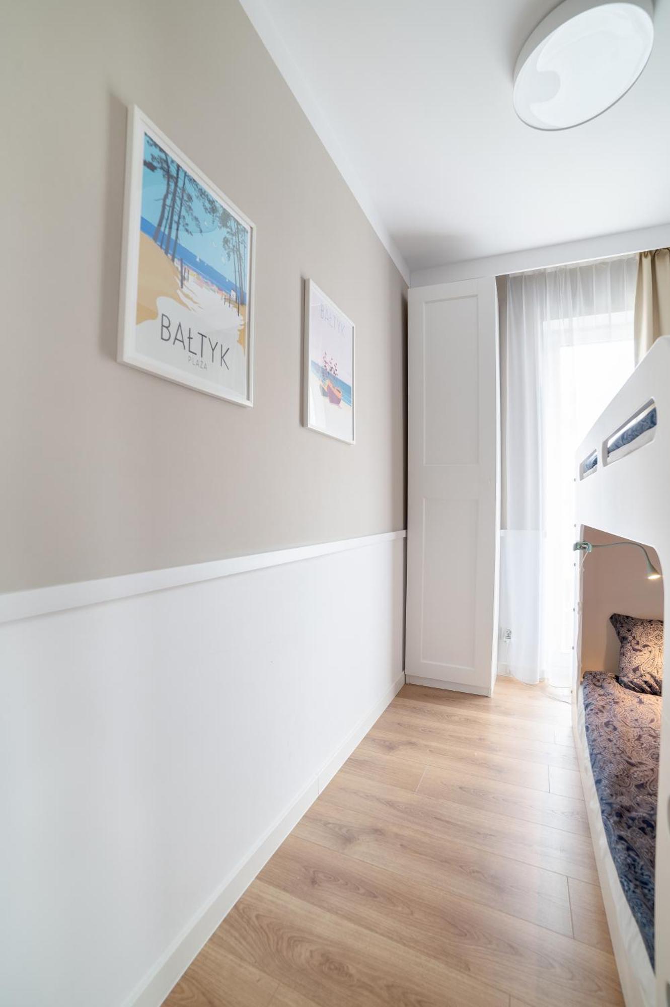 Pobierowo Baltic Apartments A30 Εξωτερικό φωτογραφία