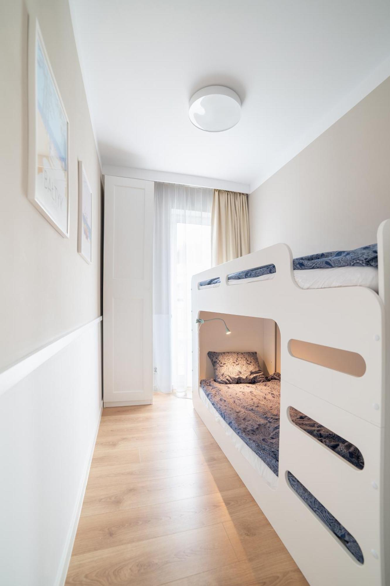 Pobierowo Baltic Apartments A30 Εξωτερικό φωτογραφία