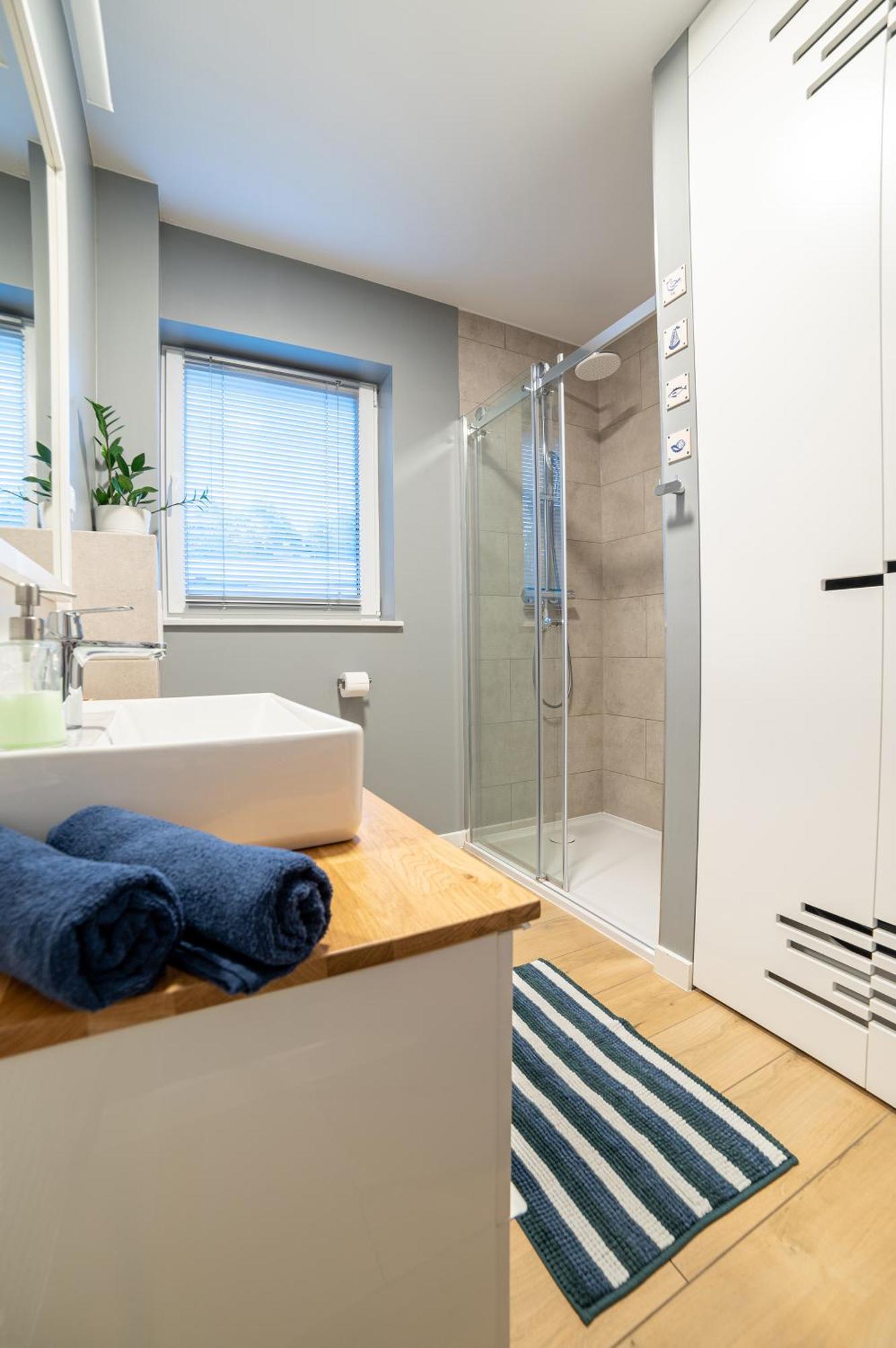 Pobierowo Baltic Apartments A30 Εξωτερικό φωτογραφία