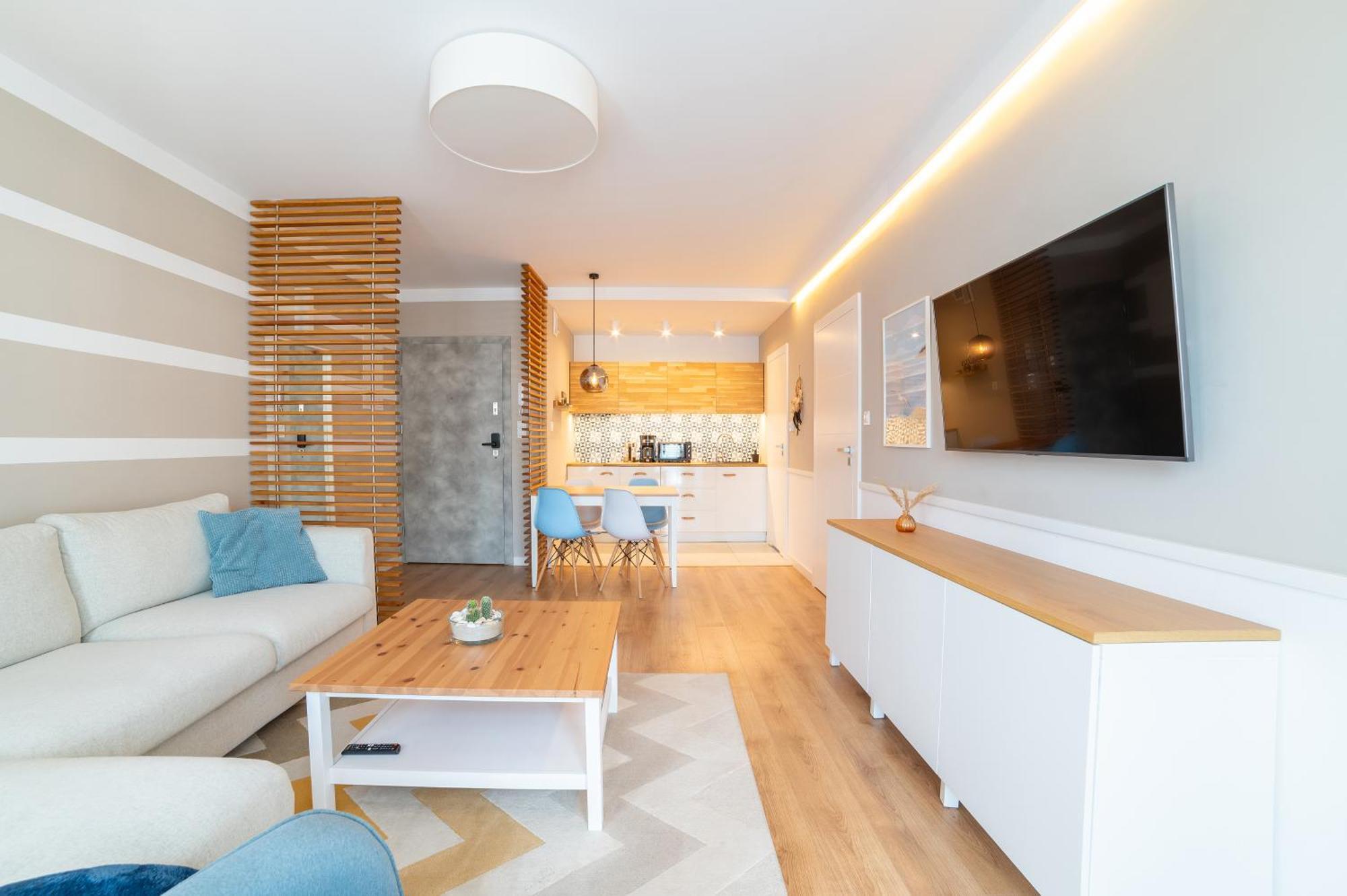 Pobierowo Baltic Apartments A30 Εξωτερικό φωτογραφία