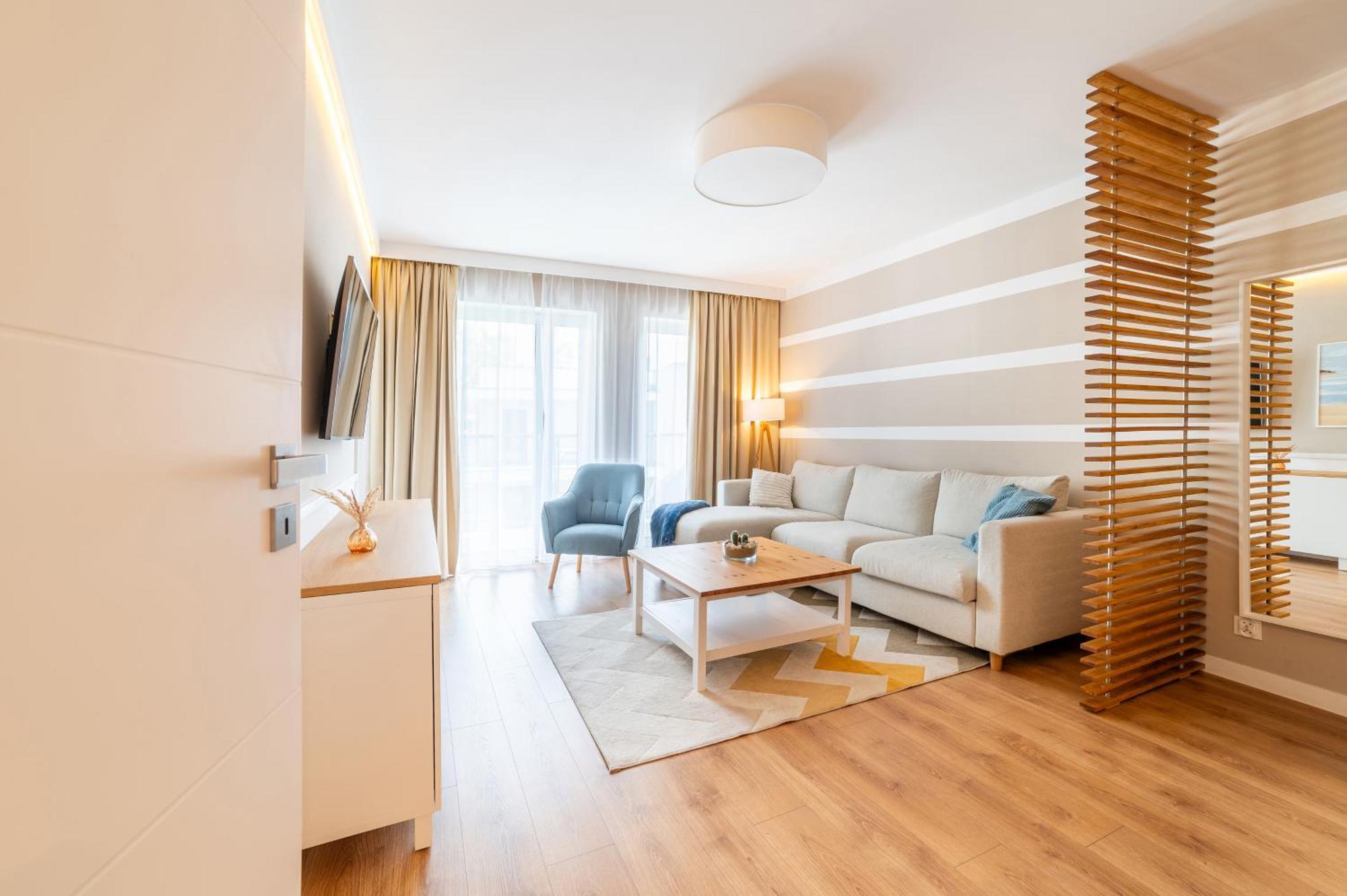 Pobierowo Baltic Apartments A30 Εξωτερικό φωτογραφία