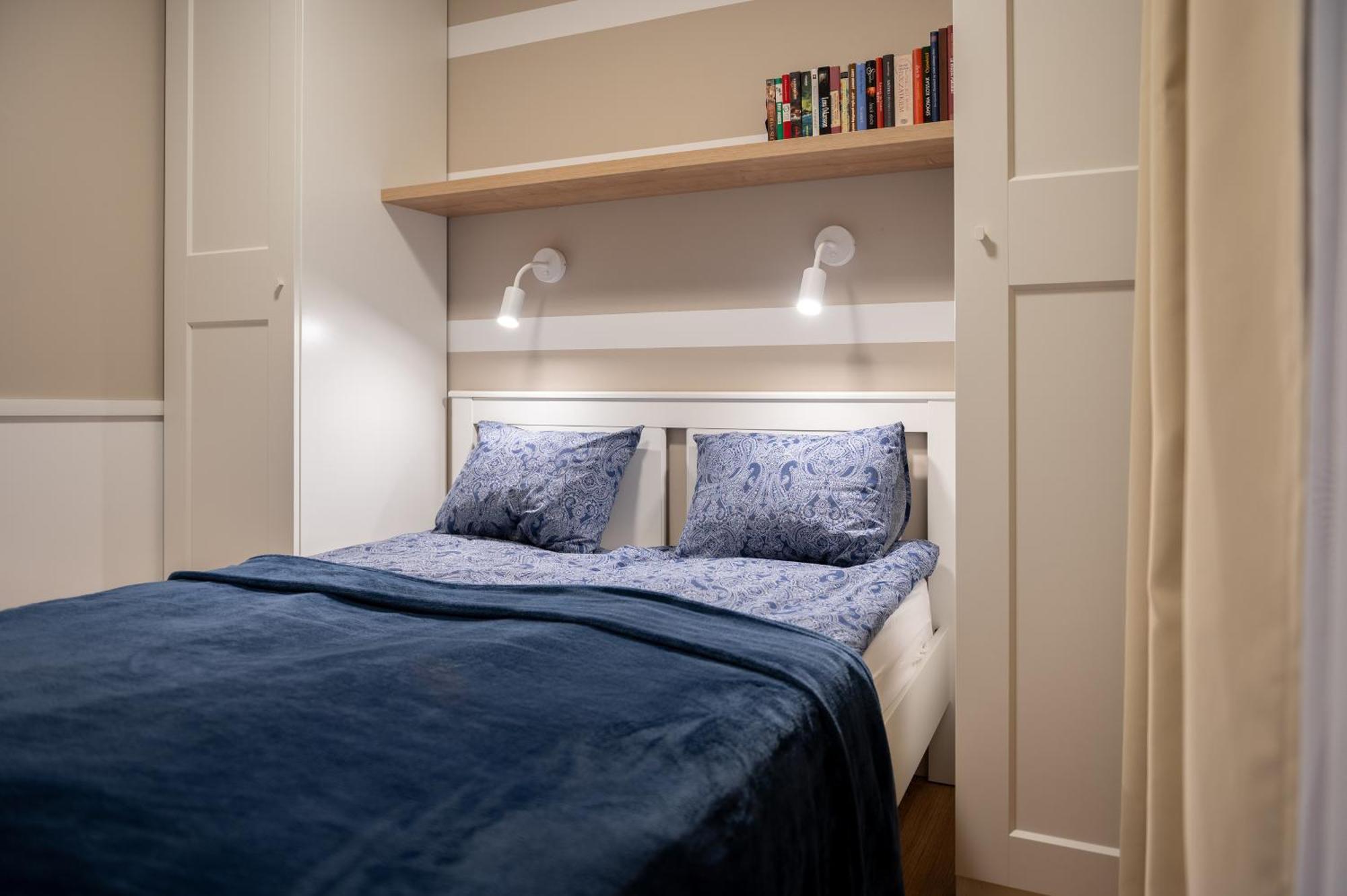 Pobierowo Baltic Apartments A30 Εξωτερικό φωτογραφία