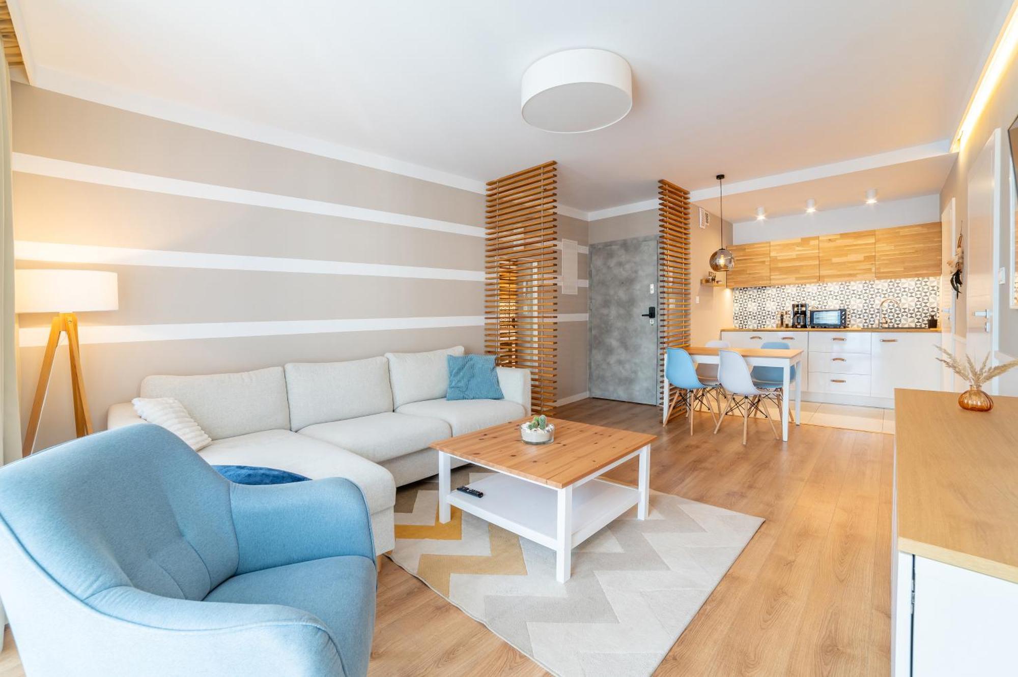 Pobierowo Baltic Apartments A30 Εξωτερικό φωτογραφία