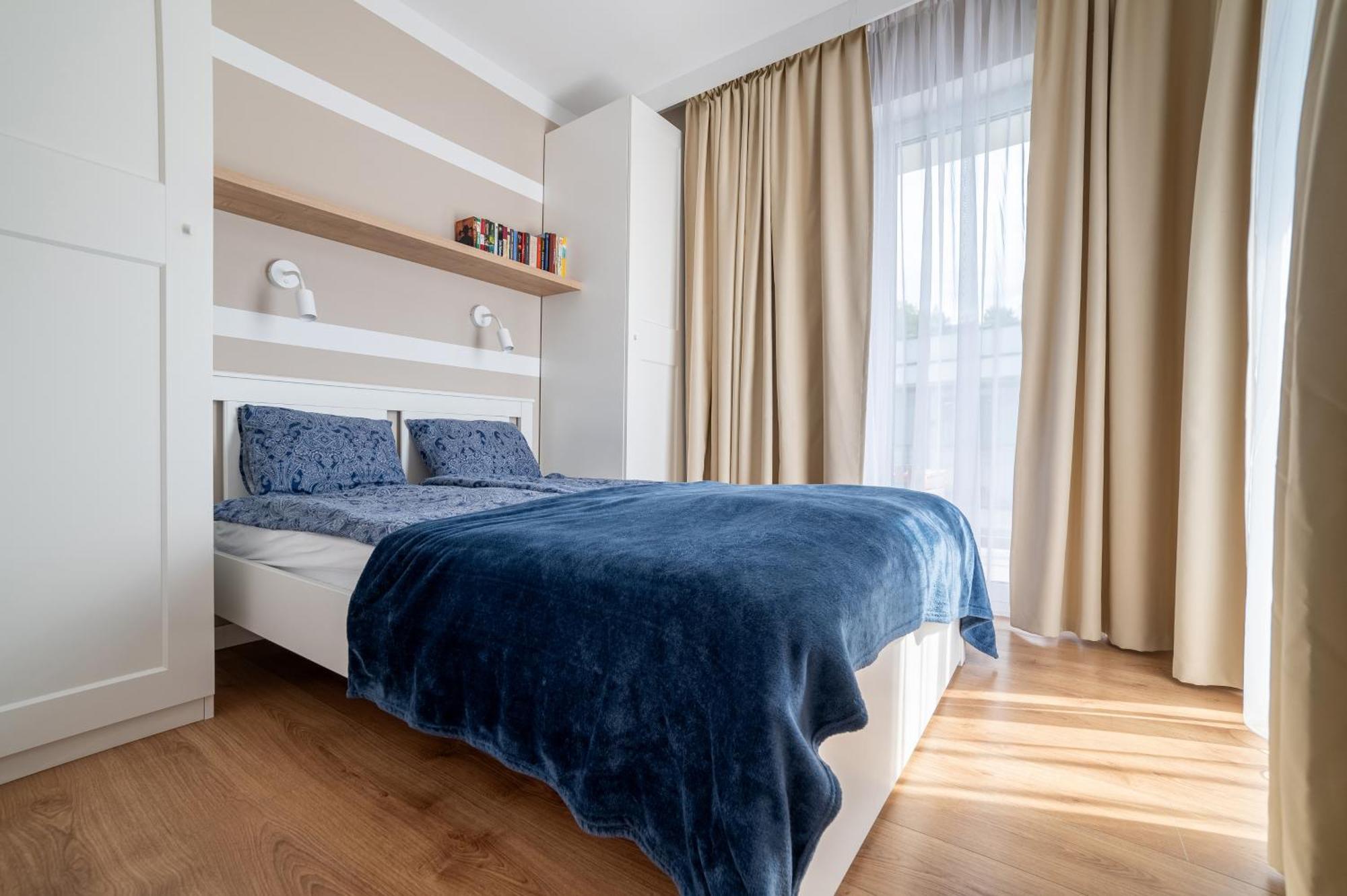 Pobierowo Baltic Apartments A30 Εξωτερικό φωτογραφία