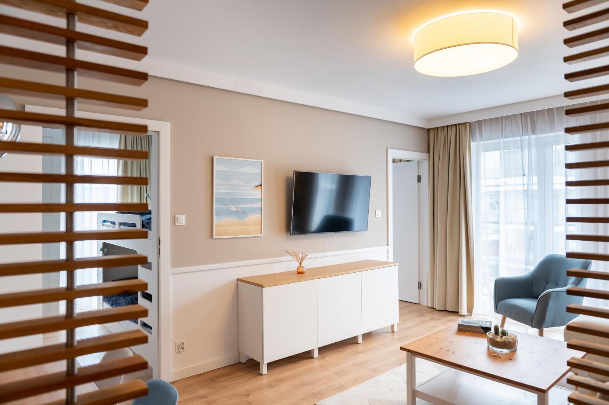Pobierowo Baltic Apartments A30 Εξωτερικό φωτογραφία