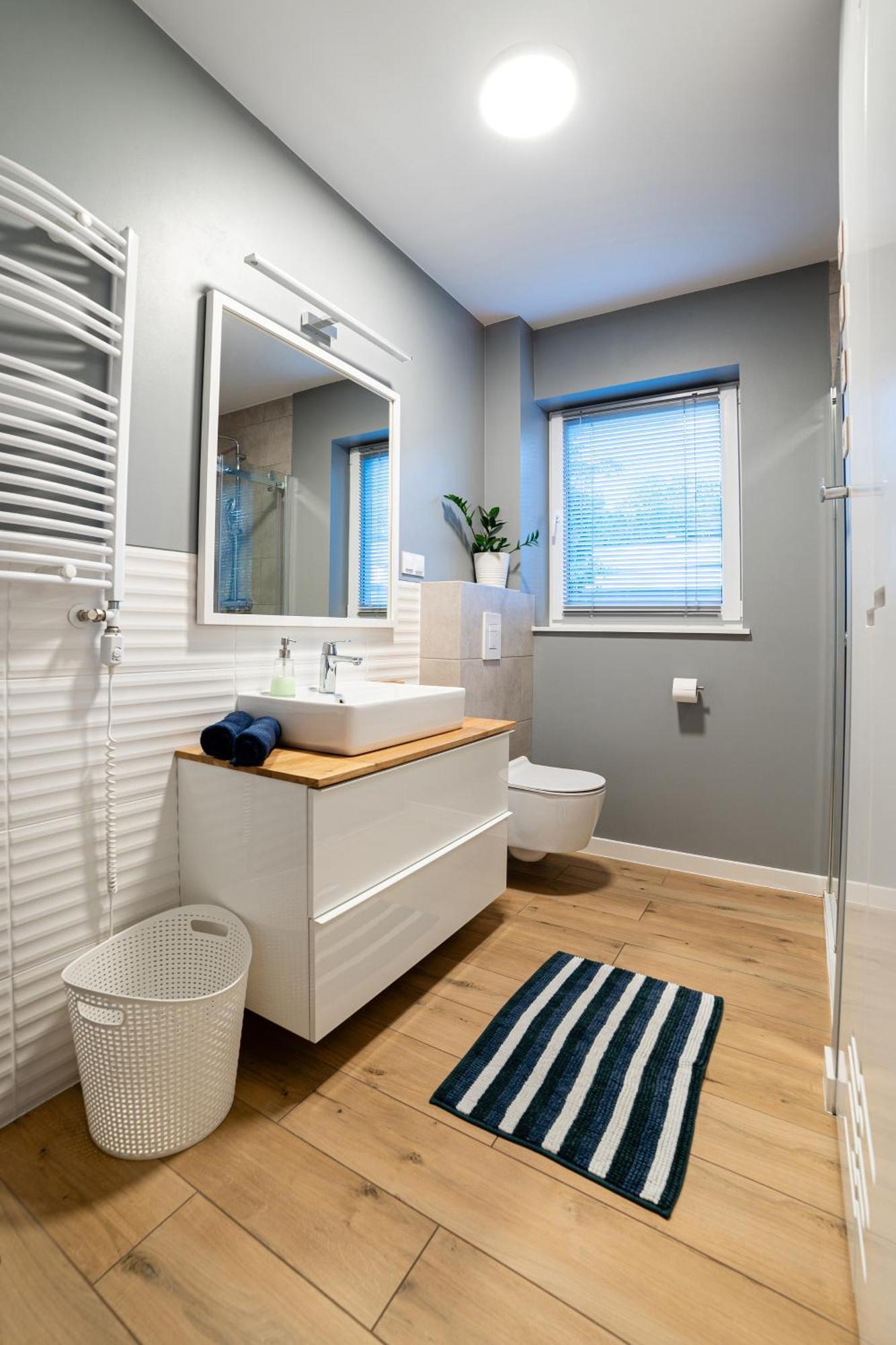 Pobierowo Baltic Apartments A30 Εξωτερικό φωτογραφία