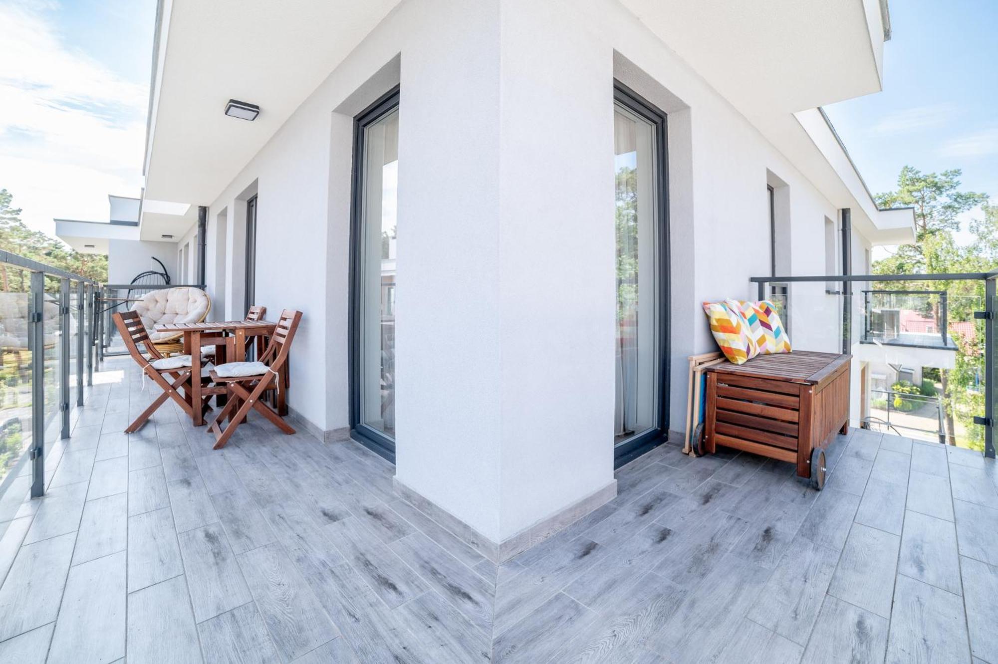 Pobierowo Baltic Apartments A30 Εξωτερικό φωτογραφία