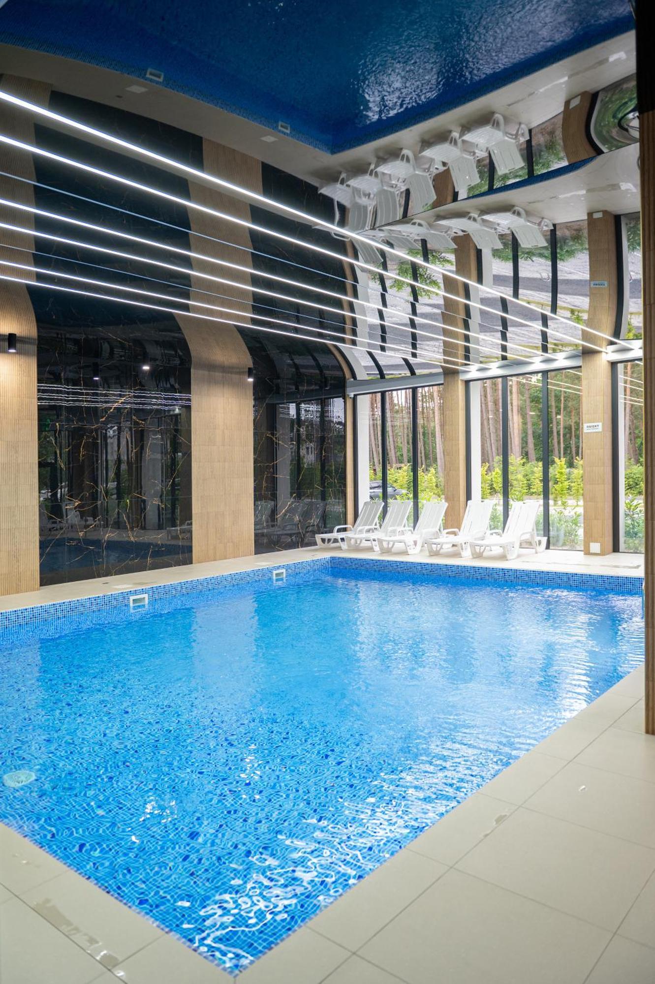 Pobierowo Baltic Apartments A30 Εξωτερικό φωτογραφία