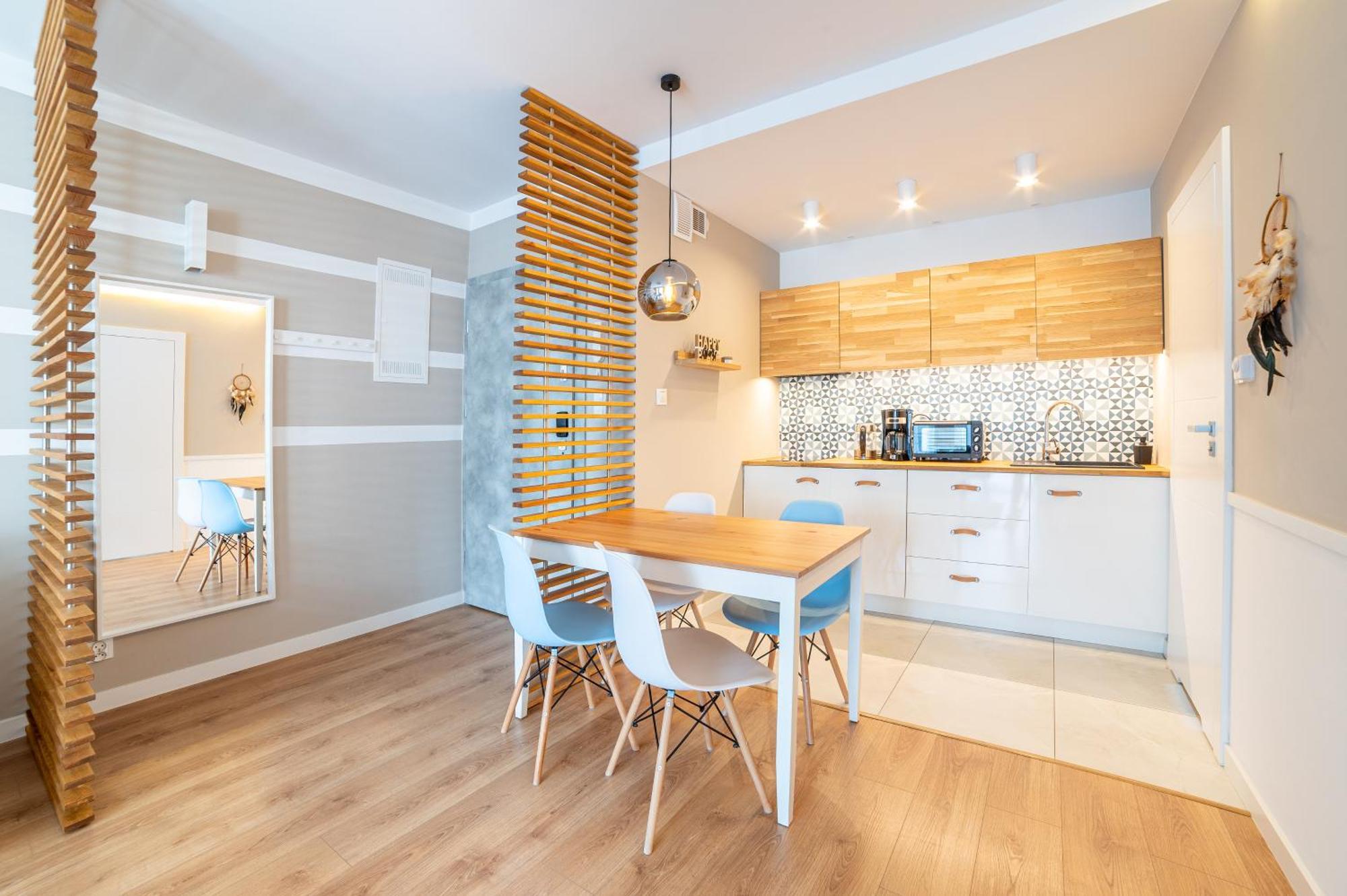 Pobierowo Baltic Apartments A30 Εξωτερικό φωτογραφία